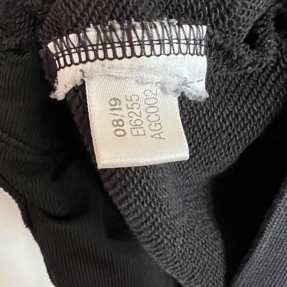 ADIDAS Girls Hoodie Graphic Print Front Pockets Long Sleeve Pullover Size M‎ - Picture 4 of 5